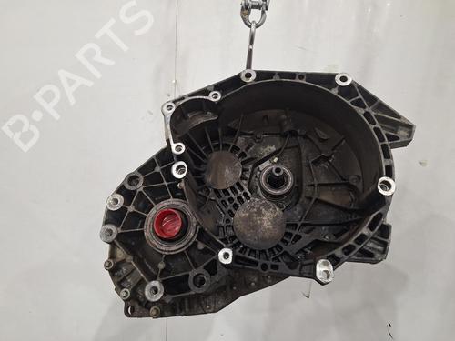 Used Gearbox Gearbox VAUXHALL ZAFIRA Mk III (P12) 2.0 CDTi (75) (130 hp) 39951848 39951848