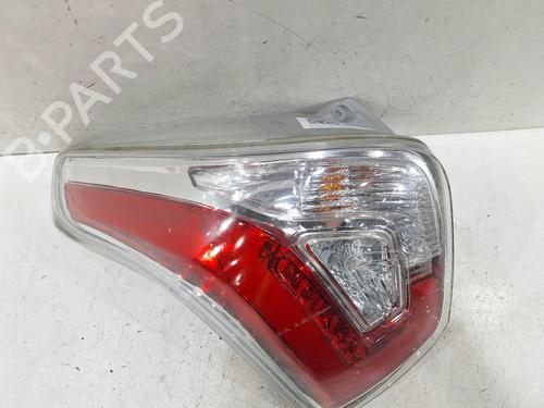 Left taillight SSANGYONG TIVOLI 1.6 XDi 160 | BP31597130C34