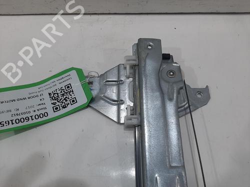 Rudehejsemekanisme ventre foran CITROËN C4 II (NC_) 1.2 THP 110 (NCHNZ6, NCHNV6) | BP31305503C22 