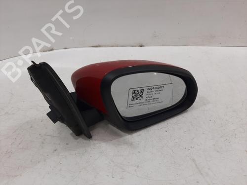 Used Right mirror VAUXHALL ADAM (M13) 1.2 (69 hp) 29496706