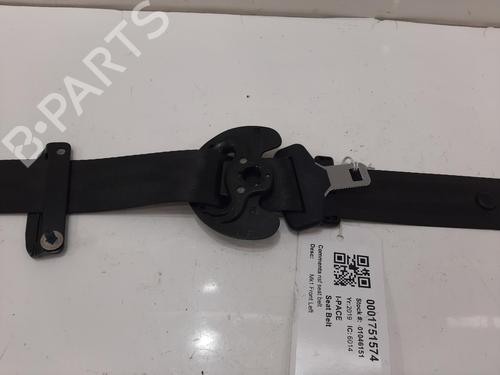 Front left seatbelt JAGUAR I-PACE (X590) EV400 AWD | BP36811028I26 - Image 3