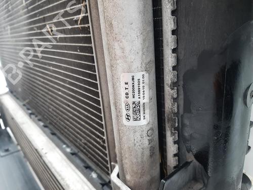 Radiator set HYUNDAI i30 (PDE, PD, PDEN) 1.0 T-GDI | BP33035066M120  - Image 6