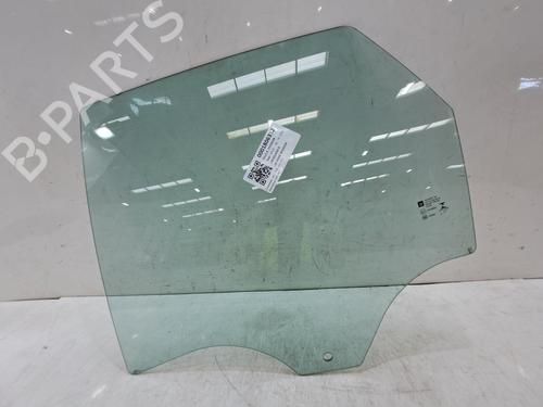Used Rear left door window Rear left door window 38982809 38982809