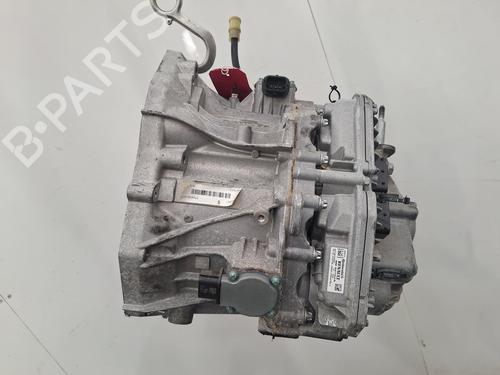 Gearbox RENAULT CAPTUR I (J5_, H5_) 1.2 TCe 120 | BP31538026M3