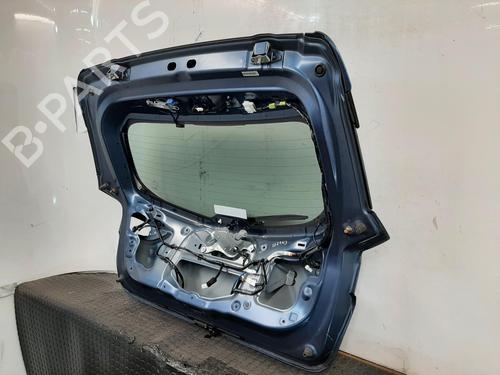 Tailgate MAZDA CX-3 (DK) 2.0 SKYACTIV-G (DK5W, DK6W) | BP39538741C6 - Image 6
