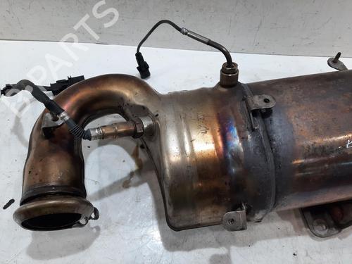 Particulate filter VAUXHALL ASTRA Mk VI (J) (P10) 2.0 CDTi | BP32528810M81 - Image 4