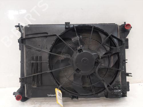 Used Water radiator Water radiator KIA SPORTAGE IV (QL, QLE) 1.6 GDI (132 hp) 32756936 32756936