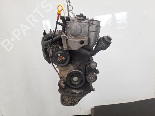 Used Engine Engine VW POLO V (6R1, 6C1) 1.2 (60 hp) 33555807 33555807