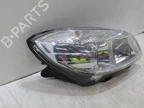 Right headlight SKODA FABIA II (542) 1.6 TDI | BP36957459C29 - Image 2
