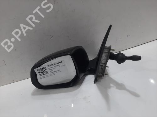 Used Left mirror SUZUKI ALTO VII (GF, HA25_, HA35_) 1.0 (AMF310, GFC31S) (68 hp) 29581399