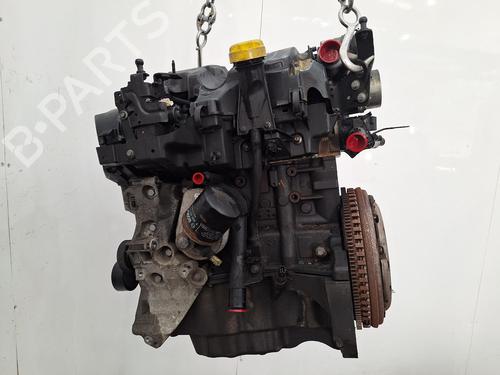 Engine NISSAN QASHQAI II (J11, J11_) 1.5 dCi | BP31903741M1 