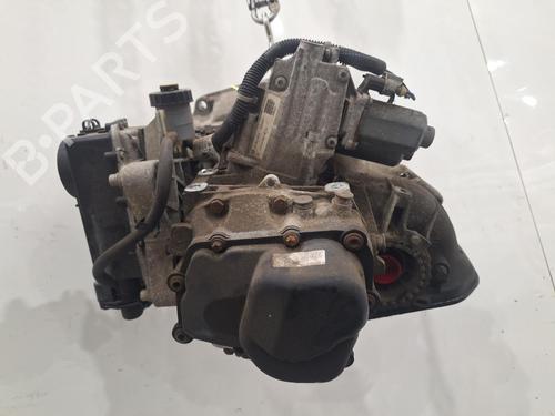 Gearbox VAUXHALL CORSA Mk III (D) (S07) 1.2 i 16V (L08) | BP29883717M3 