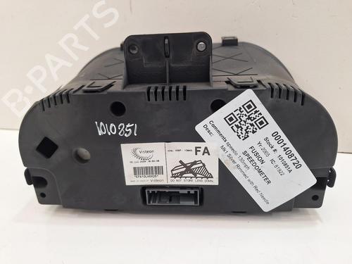 Instrument cluster FORD FUSION (JU_) 1.4 | BP26814636C47 