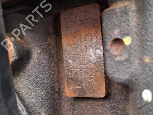 Engine RENAULT CAPTUR I (J5_, H5_) 1.5 dCi 90 (J5N4, J5M5, J5MW, J5M6, J5AL, J5AJ) | BP34234004M1  - Image 6