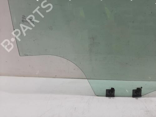 Front right door window DACIA SANDERO II TCe 90 (B8M1, B8MA, B8AC) | BP29060259C19 