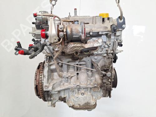 Engine DACIA DUSTER (HS_) 1.2 TCe 125 | BP29127858M1 