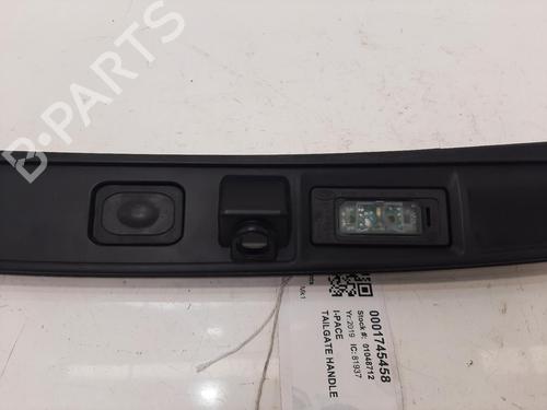 Tailgate handle JAGUAR I-PACE (X590) EV400 AWD | BP36810548C132 - Image 3