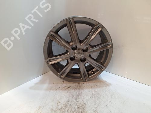 Fælk Fælk TOYOTA YARIS (_P13_) 1.3 (NSP130_, NSP130) (99 hp) 33987392 33987392