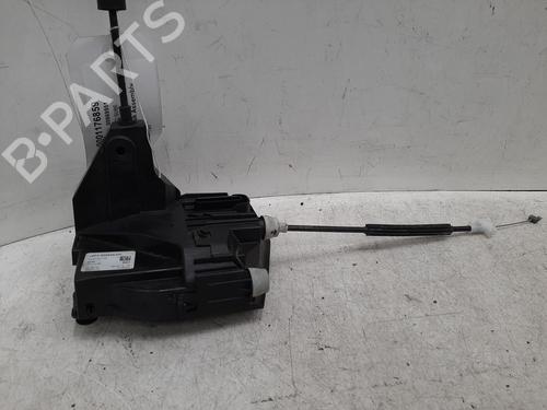 Front left lock JAGUAR I-PACE (X590) EV400 AWD | BP26764606C98 - Image 2