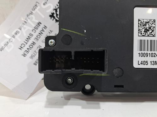 Elektronisk modul LAND ROVER RANGE ROVER IV (L405) 3.0 SDV6 Hybrid 4x4 | BP29742311M83 