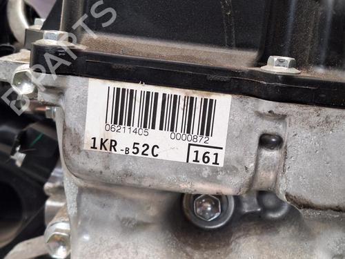 Engine TOYOTA AYGO X (_B7_) 1.0 VVT-i (KGB70) | BP37448829M1 - Image 2