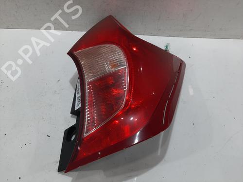Used Right taillight NISSAN NOTE (E12) 1.2 DIG-S (98 hp) 32683126