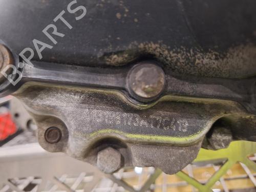 Skrzynia biegów VAUXHALL CORSA Mk III (D) (S07) 1.0 i 12V (L08) | BP29923007M3 