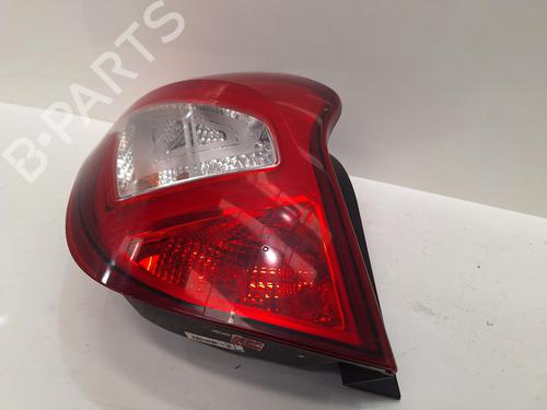 Used Left taillight SSANGYONG KORANDO (CK) 2.2 Xdi 4WD (178 hp) 27615927
