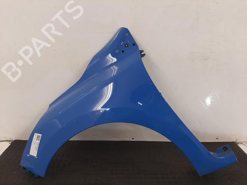 Forkjerm venstre RENAULT CLIO IV (BH_) 1.5 dCi 90 (90 hp) 28114972