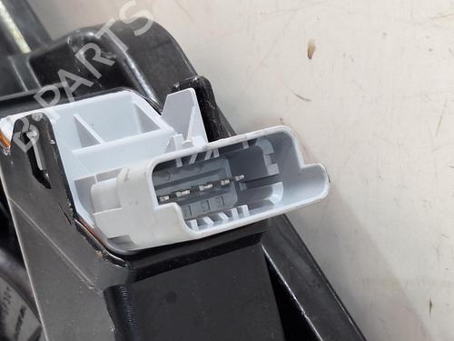 Front left window mechanism PEUGEOT 208 II (UB_, UP_, UW_, UJ_) 1.2 PureTech 100 | BP26840320C22 