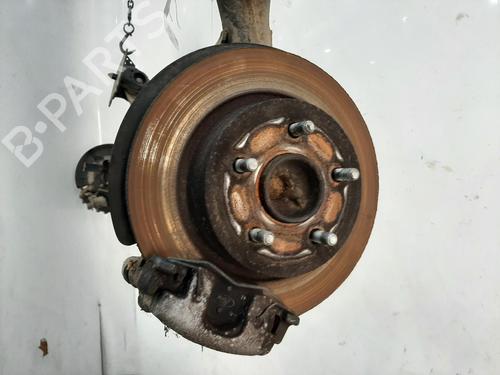 Rear axle FORD TRANSIT CONNECT V408 Box Body/MPV 1.5 TDCi | BP26824314M2 