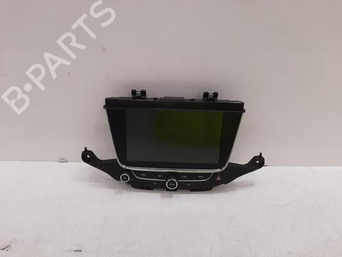 Elektronisk modul Elektronisk modul VAUXHALL ASTRA Mk VII (K) (B16) 1.6 CDTi (110 hp) 34234076 34234076