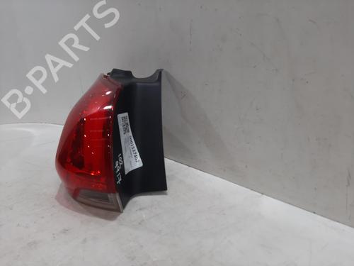 Left taillight PEUGEOT 2008 I (CU_) 1.6 BlueHDi 120 | BP29637131C34 