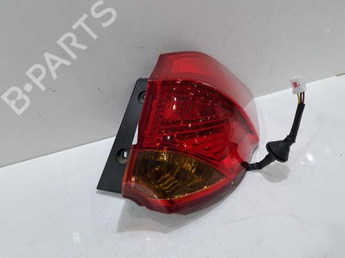 Used Right taillight KIA CEE'D (JD) 1.6 CRDi 128 (128 hp) 28379927