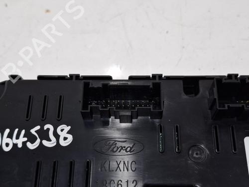 Climate control FORD FIESTA VII (HJ, HF) 1.0 EcoBoost | BP40455511I5 - Image 4