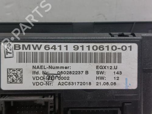 Climate control BMW 3 (E90) 320 d | BP26824475I5 - Image 5