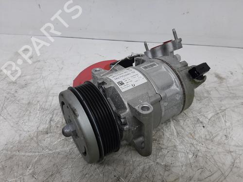 Used AC compressor VAUXHALL GRANDLAND X / GRANDLAND (A18) 1.2 Turbo (75) (131 hp) 26827757
