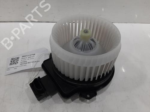 Used Heater blower motor SUZUKI VITARA (LY) 1.4 Hybrid (Mild Hybrid) AllGrip (APK414) (129 hp) 26755221