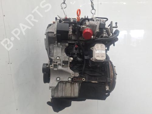 Engine SKODA FABIA II (542) 1.6 TDI | BP33800074M1 - Image 2