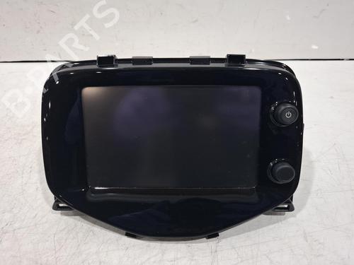 Used Radio Radio 38621002 38621002