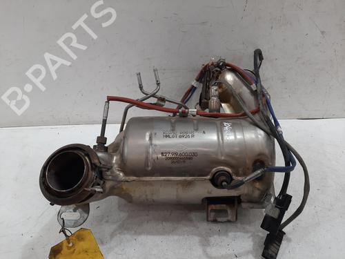 Katalysator NISSAN QASHQAI II (J11, J11_) 1.3 DIG-T (160 hp) 32357091