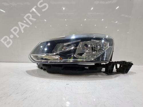 Used Left headlight Left headlight VW POLO V (6R1, 6C1) 1.0 (60 hp) 39267402 39267402