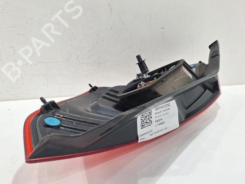 Left taillight FORD FIESTA VI (CB1, CCN) 1.0 EcoBoost | BP26786672C34 