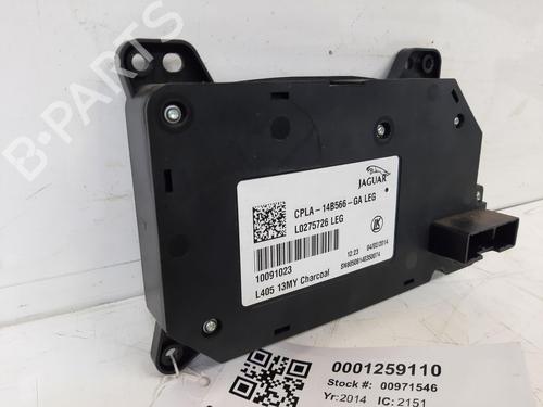 Elektronisk modul LAND ROVER RANGE ROVER IV (L405) 4.4 SDV8 4x4 | BP26752660M83 