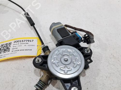 Vindusheismekanisme høyre foran CHEVROLET MATIZ (M200, M250) 1.0 | BP30869768C23