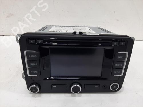 Module électronique SEAT ALTEA XL (5P5, 5P8) 1.6 TDI (105 hp) 26824613