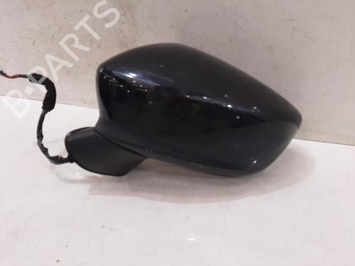 Left mirror MAZDA 2 Hatchback (DL, DJ) 1.5 | BP33242433C26  - Image 5