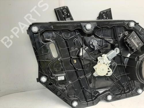 Front left window mechanism FORD FOCUS IV (HN) 1.0 EcoBoost mHEV Active | BP26755052C22 