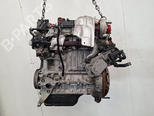 Engine PEUGEOT 308 I (4A_, 4C_) 1.6 HDi | BP37422011M1 - Image 3