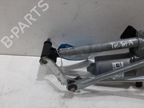 Ruitenwissermotor voor VAUXHALL CORSA Mk IV (E) (X15) 1.4 | BP29322874M29 